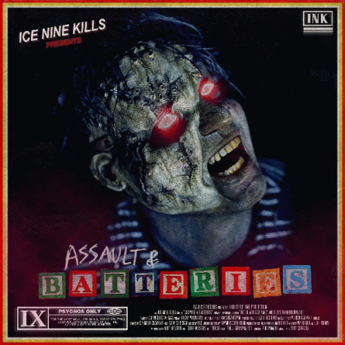 Ice Nine Kills : Assault & Batteries